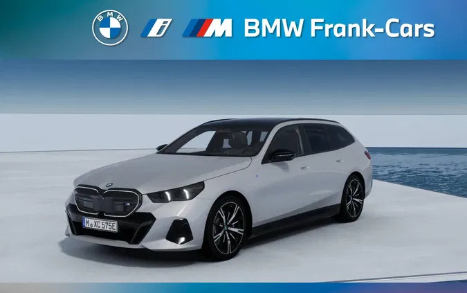 golina BMW i5 cena 548050 przebieg: 5, rok produkcji 2024 z Golina